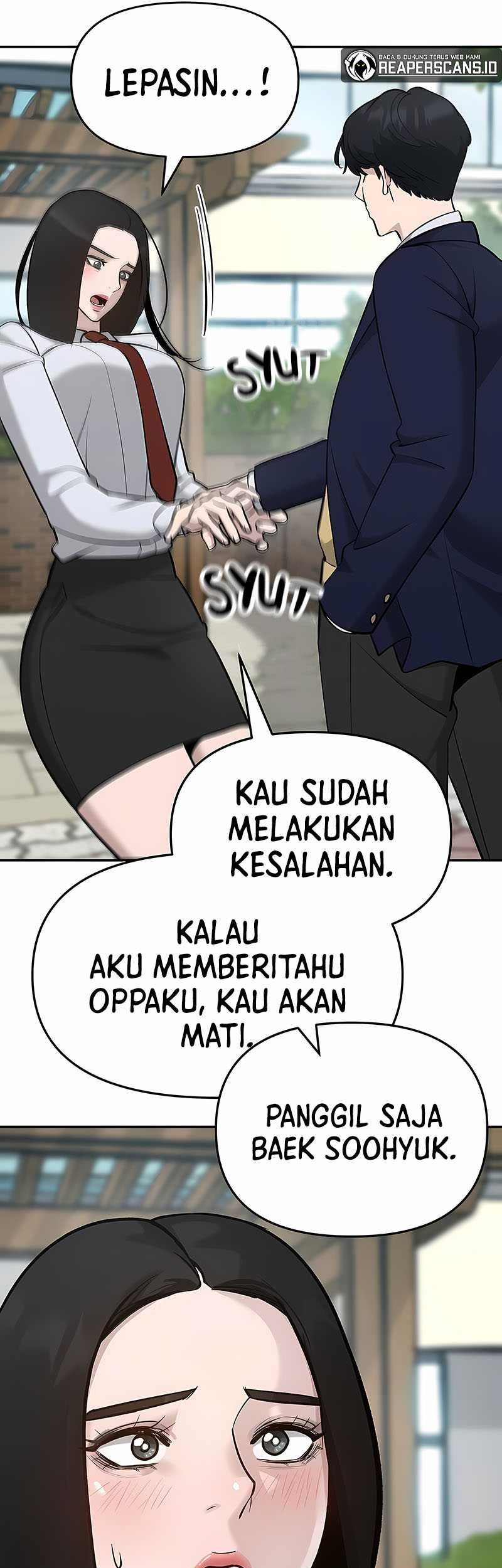 The Bully In Charge Chapter 25 Gambar 61