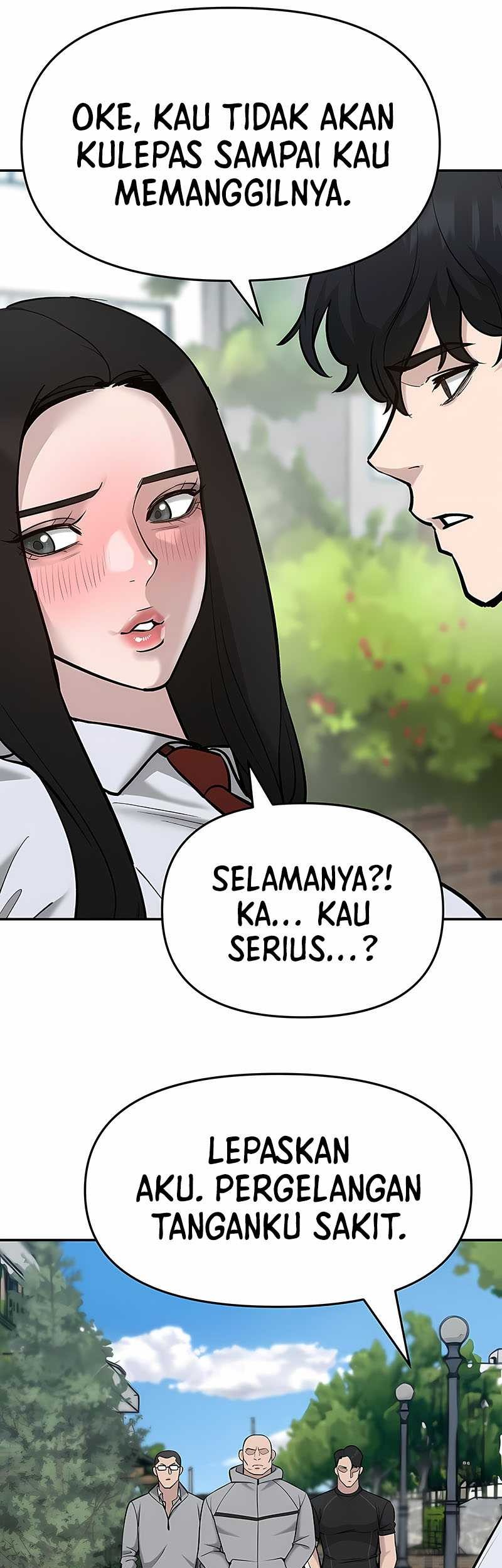 The Bully In Charge Chapter 25 Gambar 65
