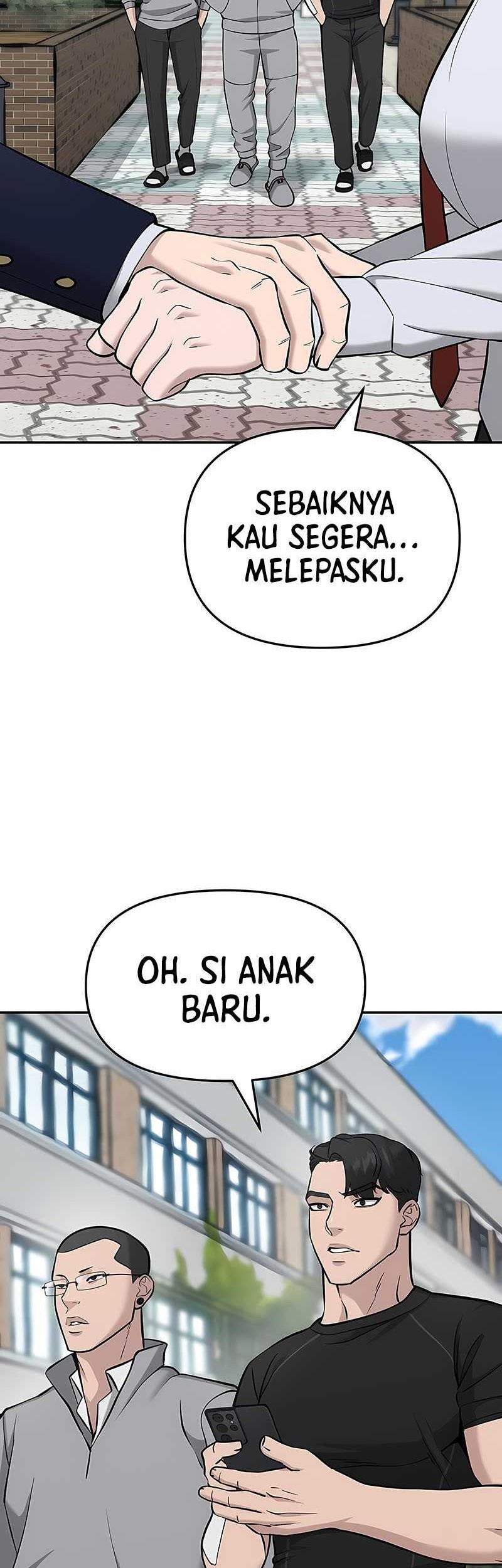 The Bully In Charge Chapter 25 Gambar 66