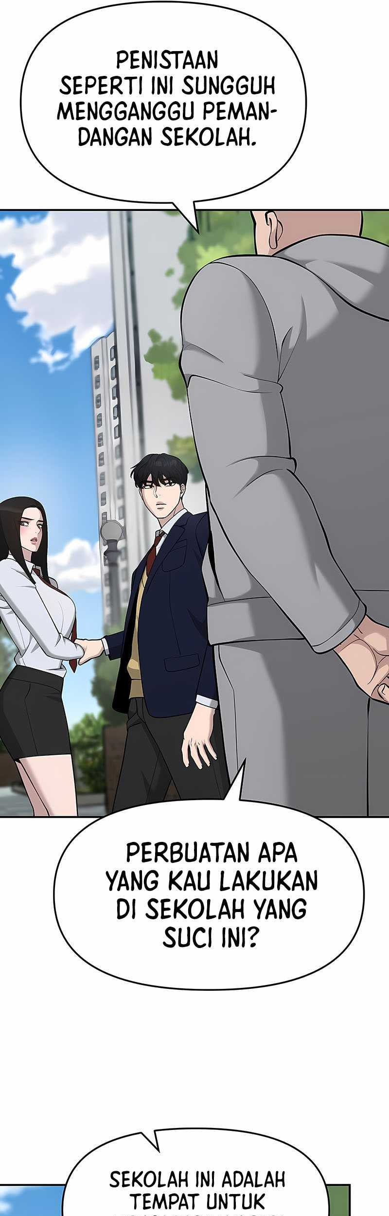 The Bully In Charge Chapter 25 Gambar 69