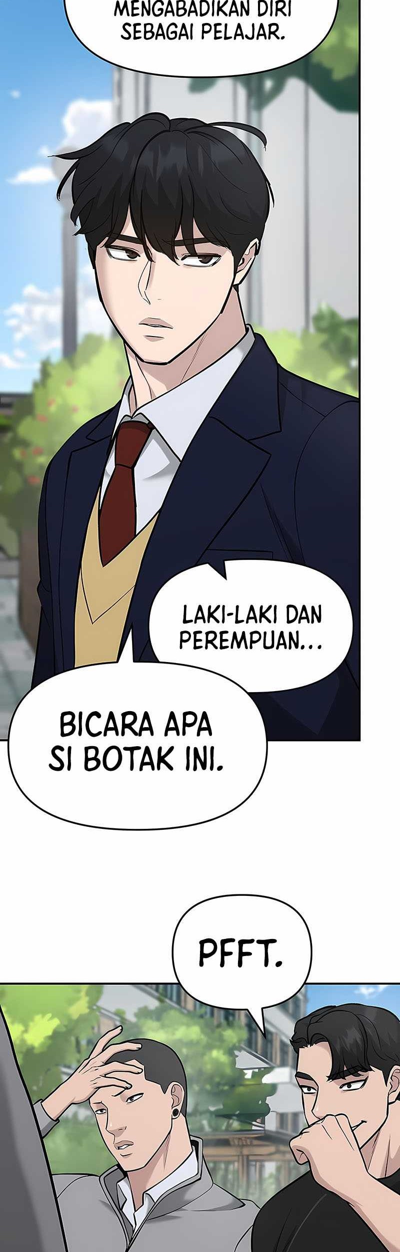 The Bully In Charge Chapter 25 Gambar 70