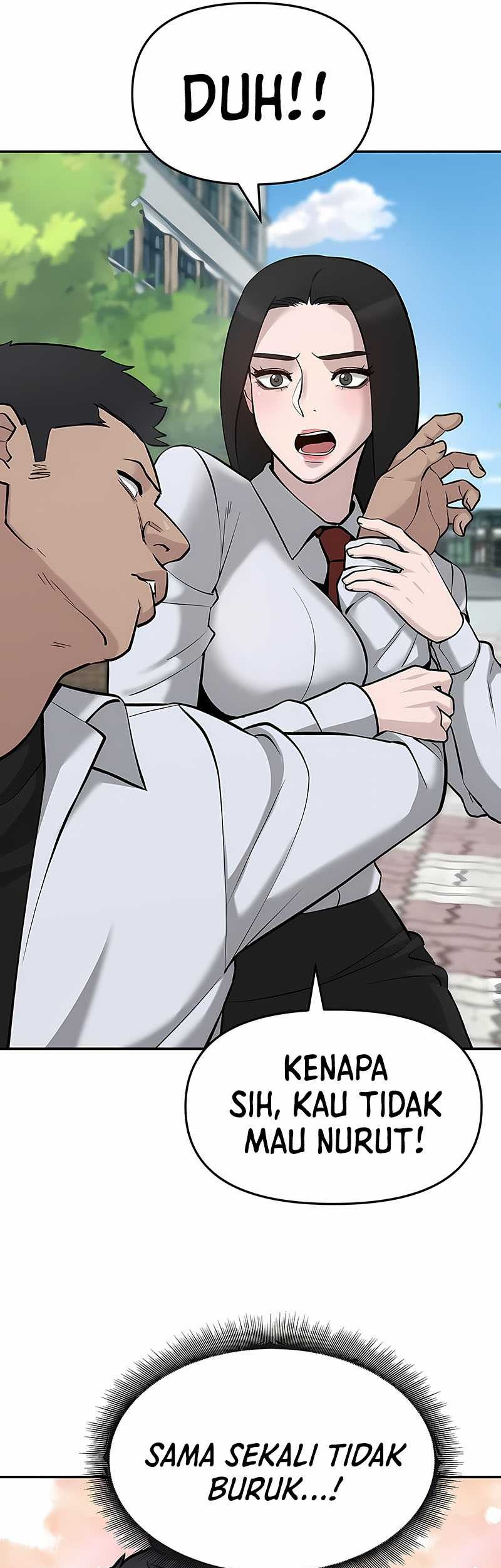 The Bully In Charge Chapter 25 Gambar 34