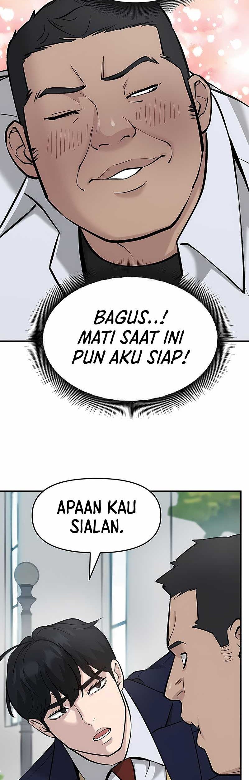 The Bully In Charge Chapter 25 Gambar 35
