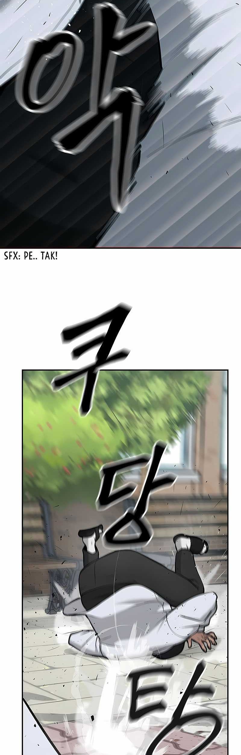 The Bully In Charge Chapter 25 Gambar 39