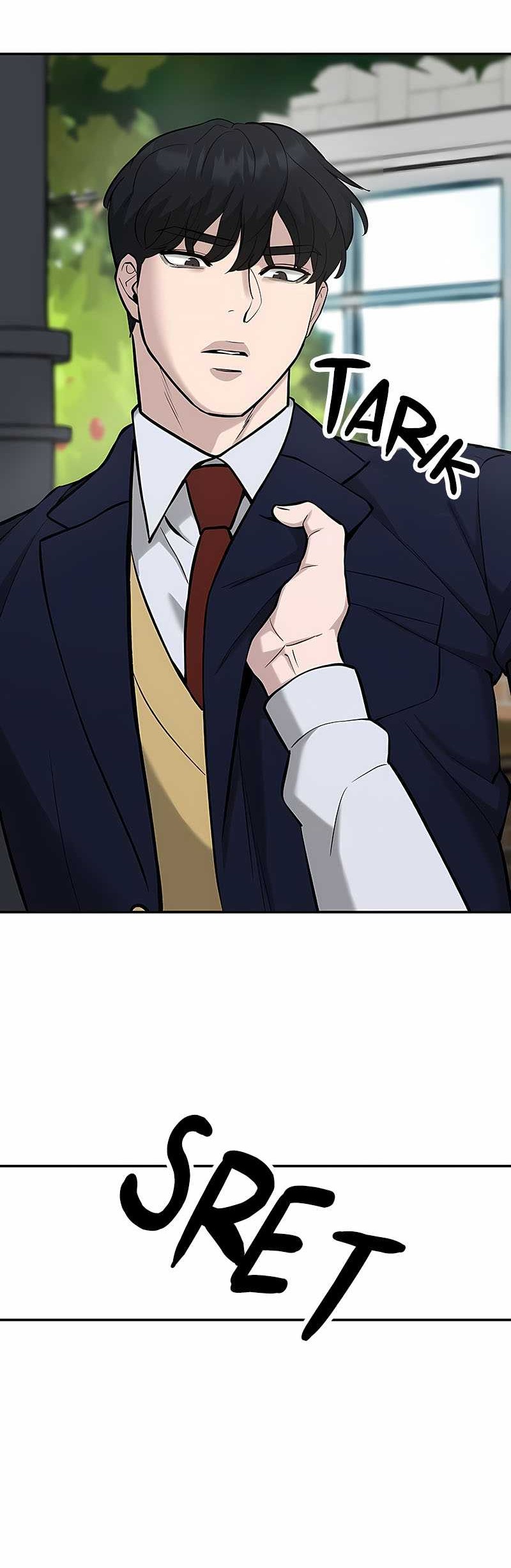 The Bully In Charge Chapter 25 Gambar 44