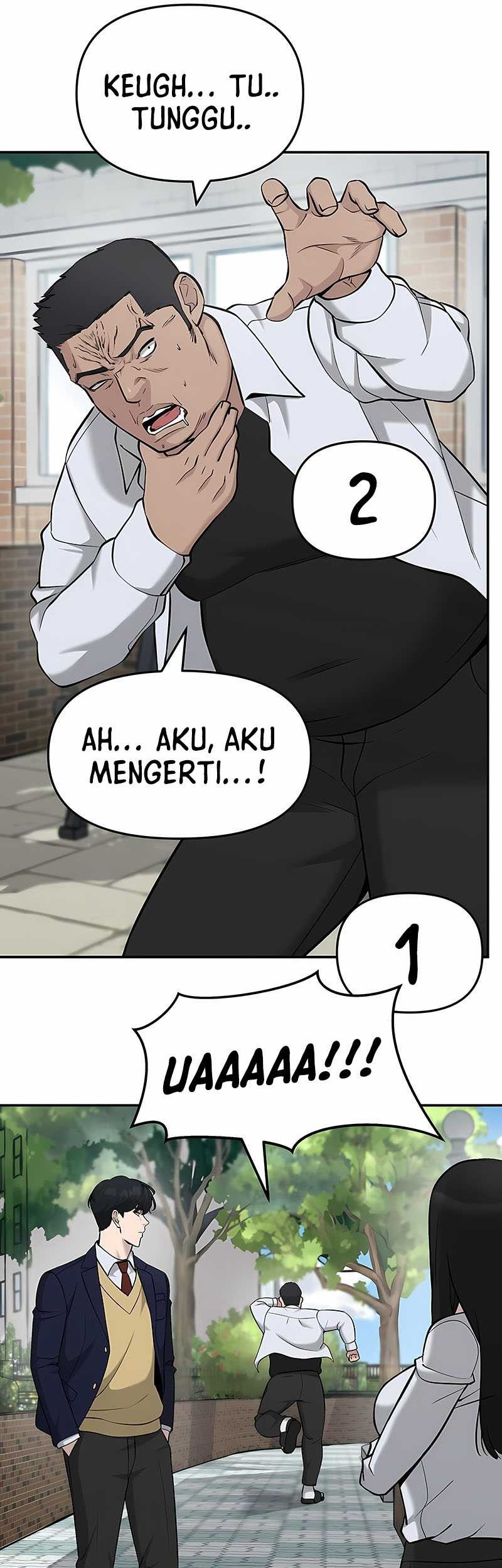 The Bully In Charge Chapter 25 Gambar 41