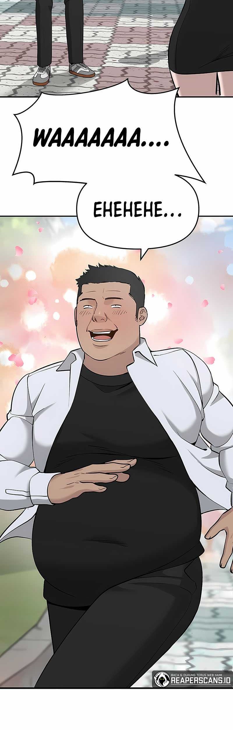 The Bully In Charge Chapter 25 Gambar 42