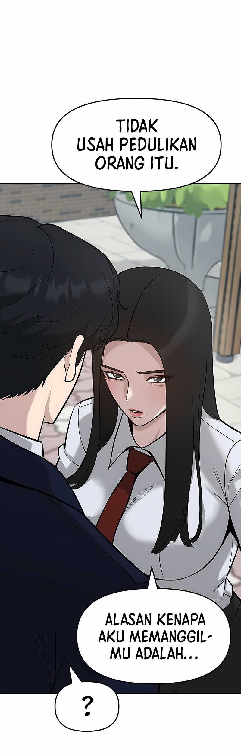 The Bully In Charge Chapter 25 Gambar 43