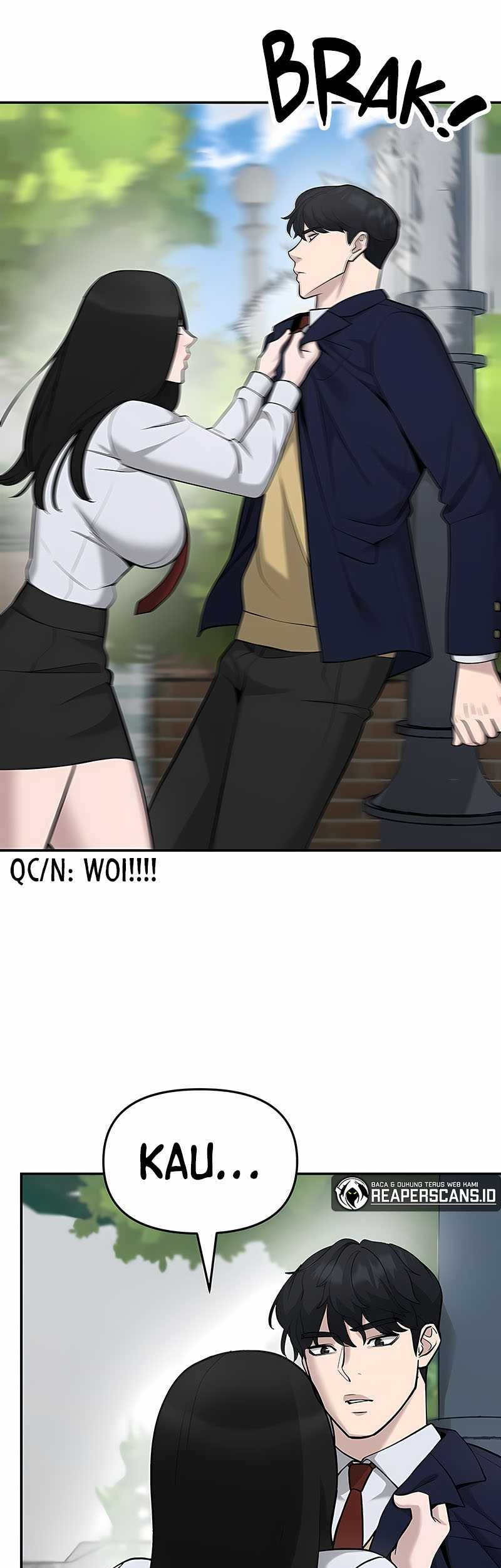 The Bully In Charge Chapter 25 Gambar 45