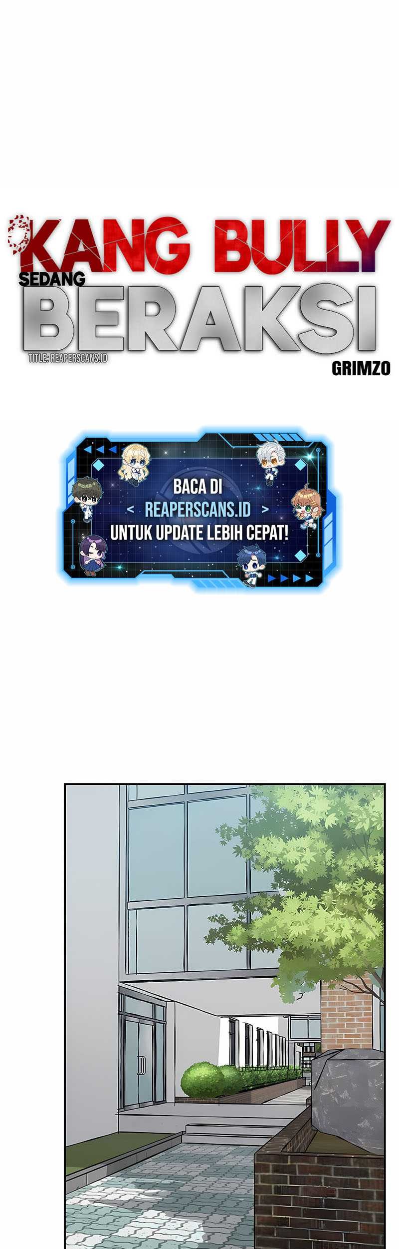 Manhwa The Bully In Charge Chapter 25 gambar nomor 2