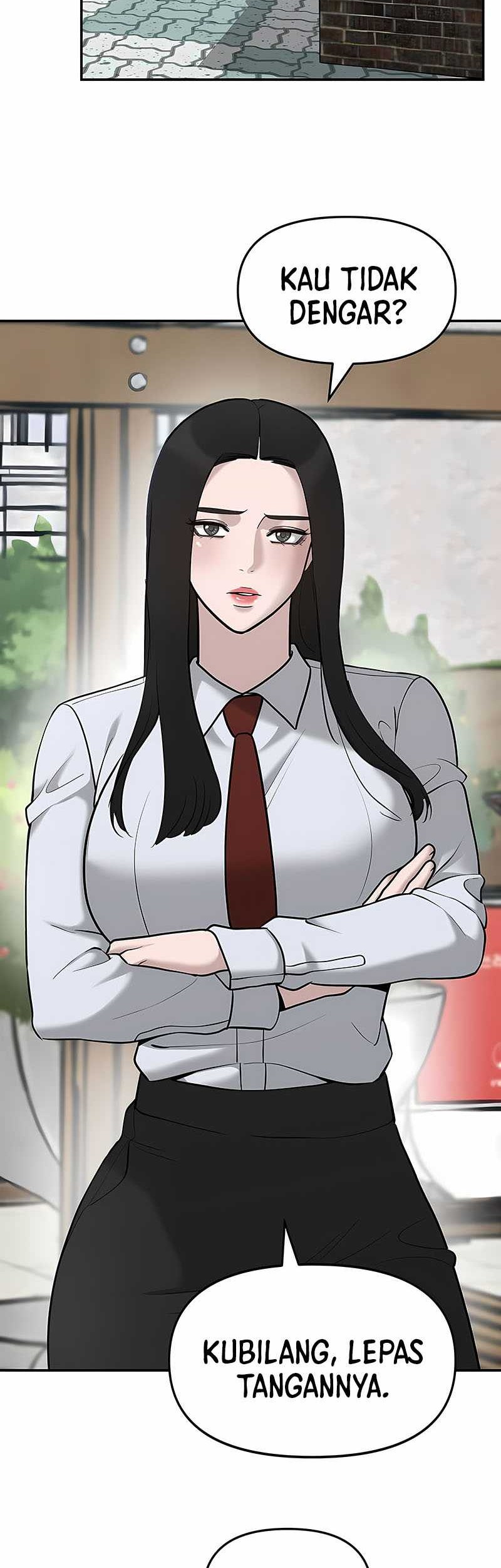 The Bully In Charge Chapter 25 Gambar 3