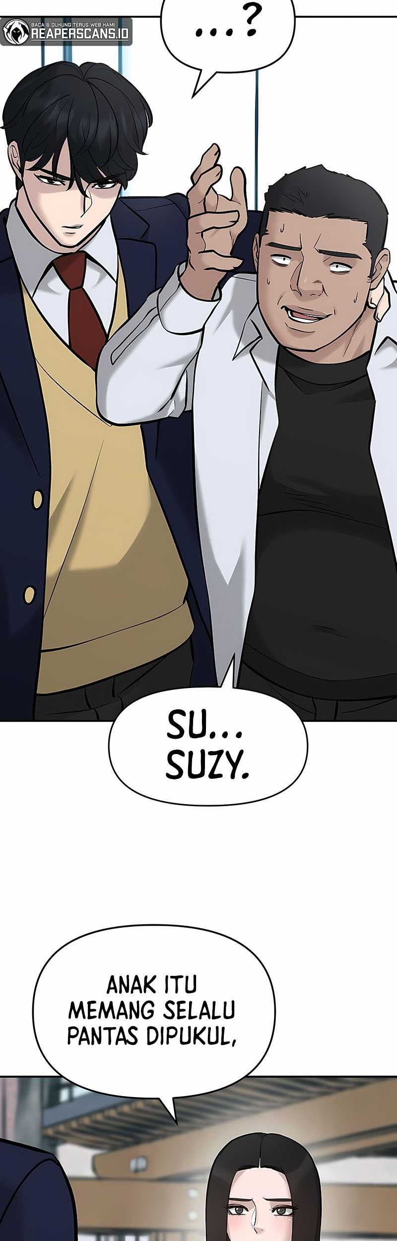 The Bully In Charge Chapter 25 Gambar 4