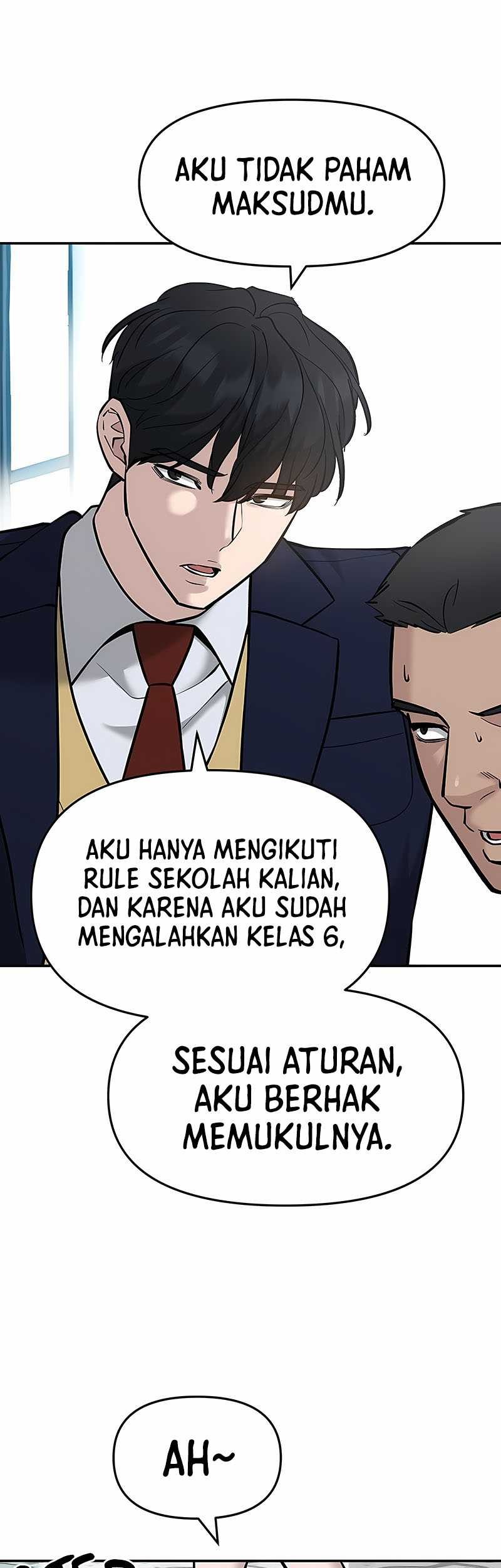 The Bully In Charge Chapter 25 Gambar 6