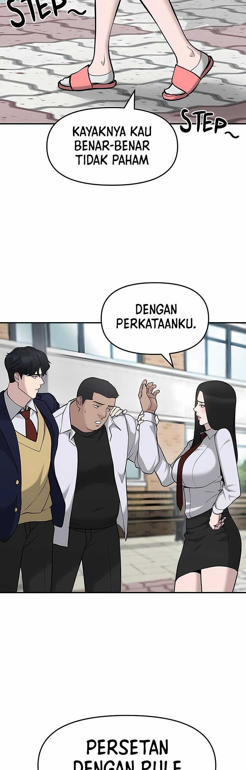 The Bully In Charge Chapter 25 Gambar 7