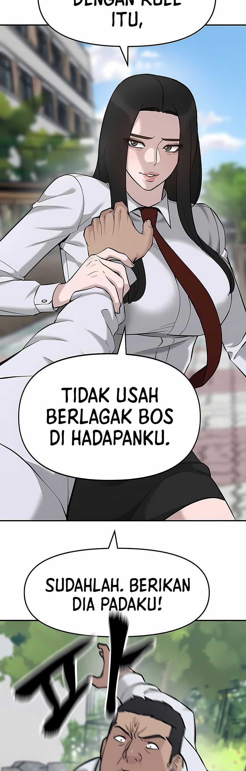 The Bully In Charge Chapter 25 Gambar 8