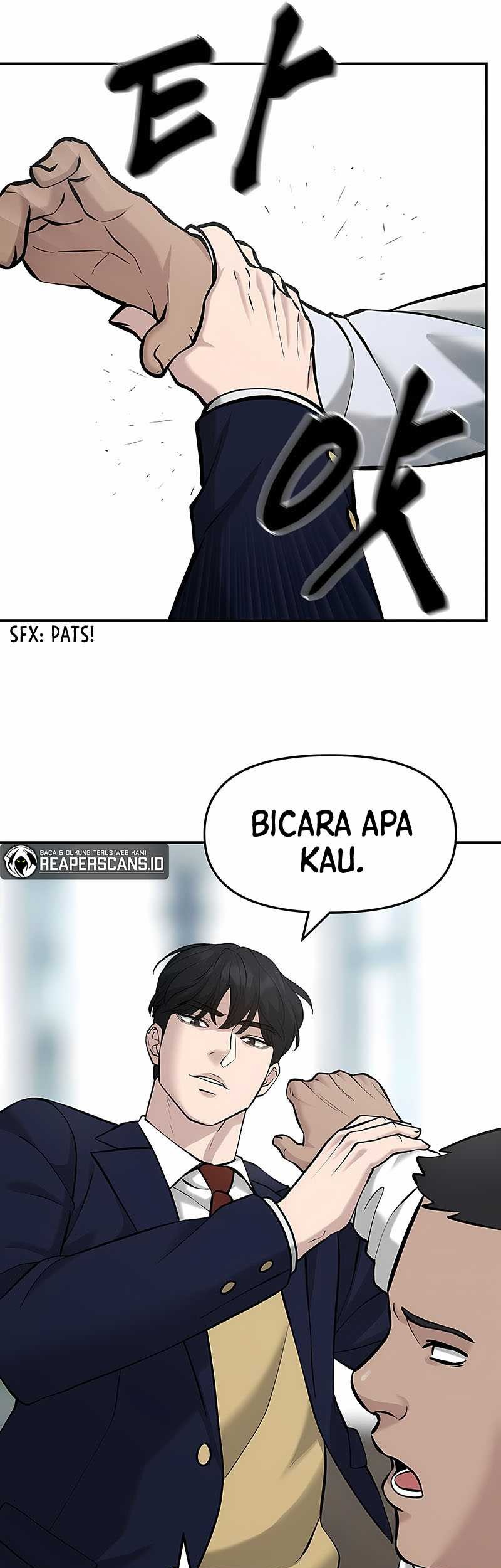 The Bully In Charge Chapter 25 Gambar 10