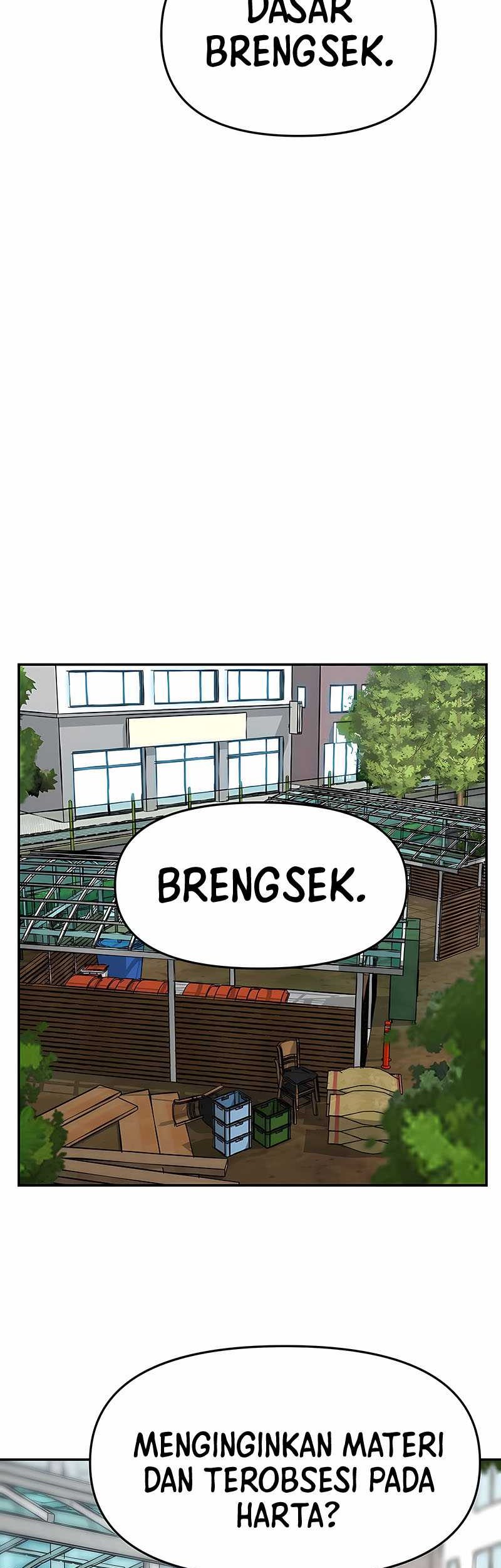 The Bully In Charge Chapter 25 Gambar 12