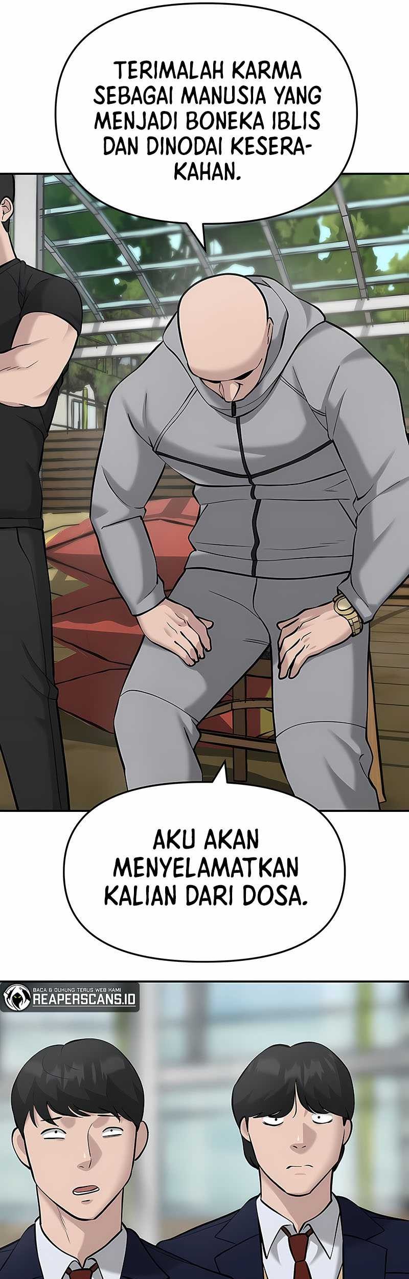 The Bully In Charge Chapter 25 Gambar 14