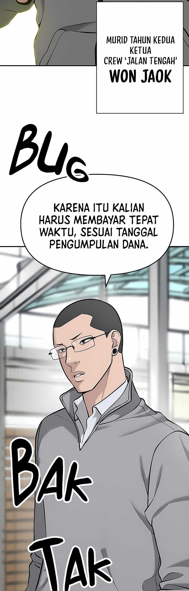The Bully In Charge Chapter 25 Gambar 16