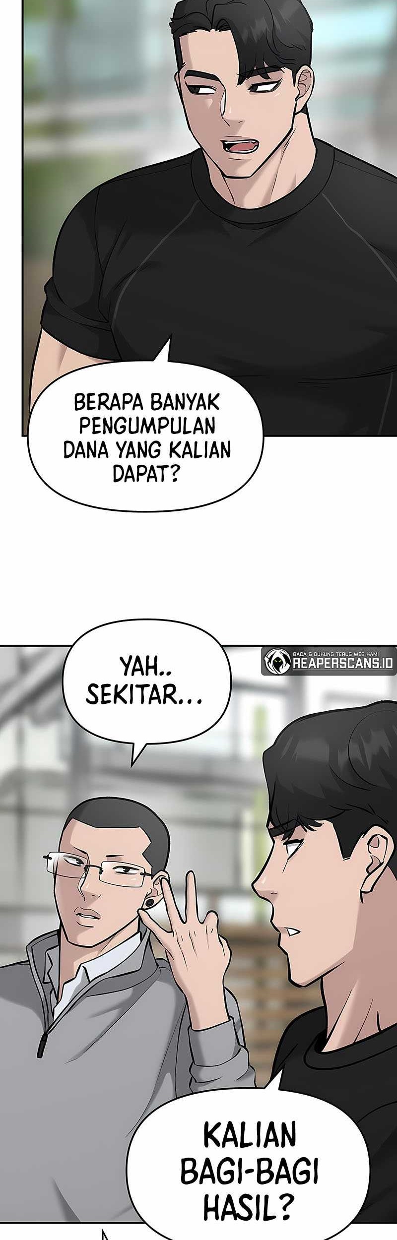 The Bully In Charge Chapter 25 Gambar 19