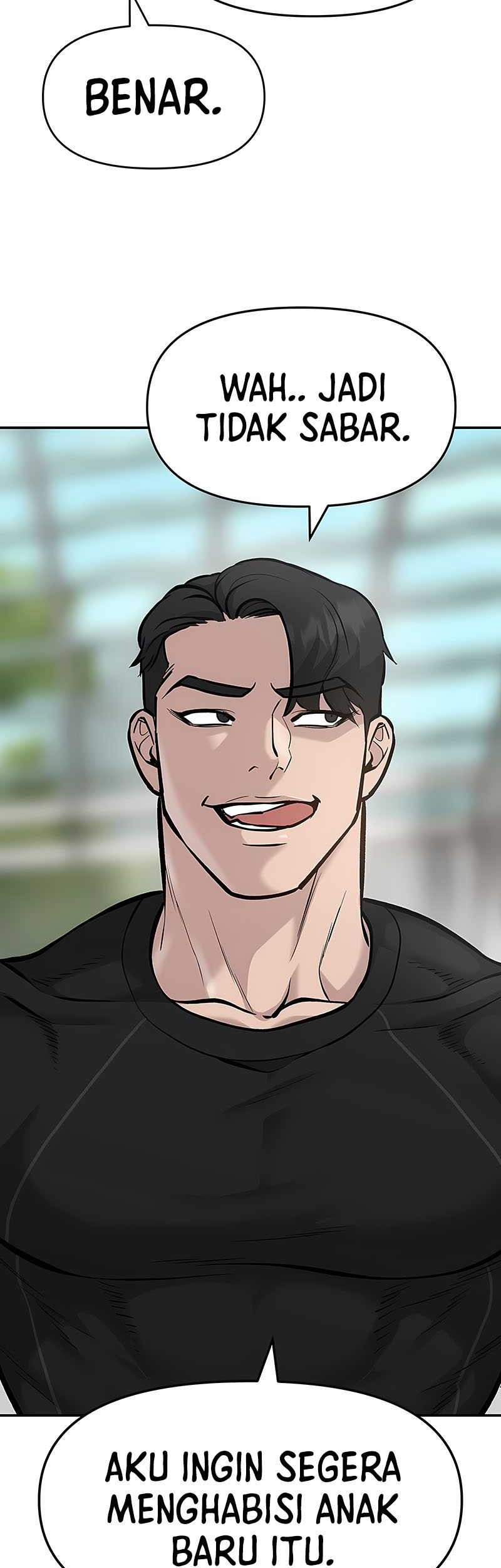 The Bully In Charge Chapter 25 Gambar 20