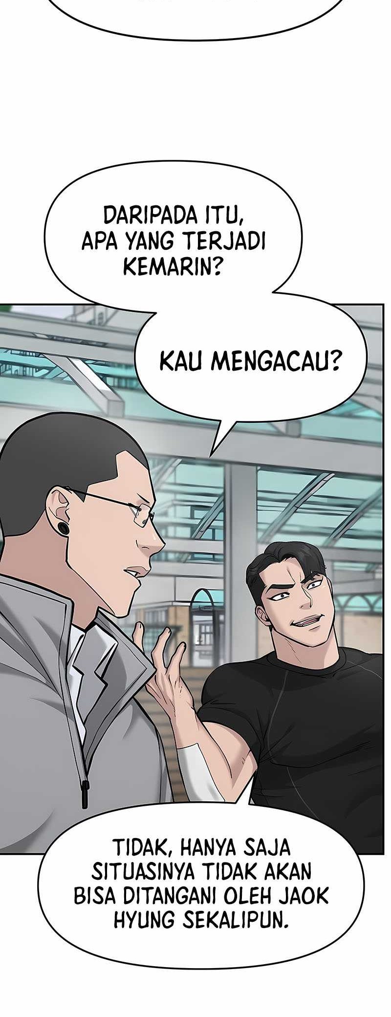 The Bully In Charge Chapter 25 Gambar 21