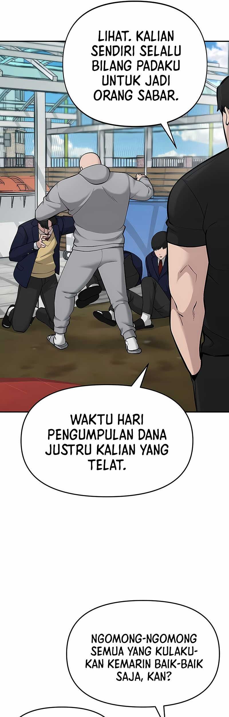 The Bully In Charge Chapter 25 Gambar 22