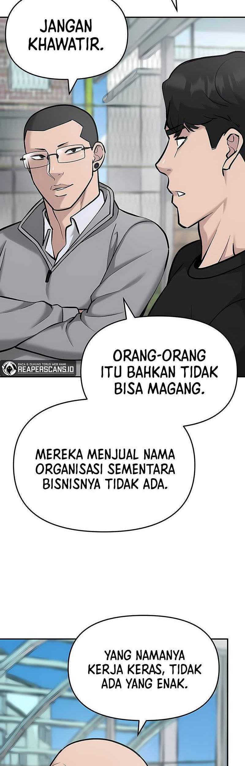 The Bully In Charge Chapter 25 Gambar 23