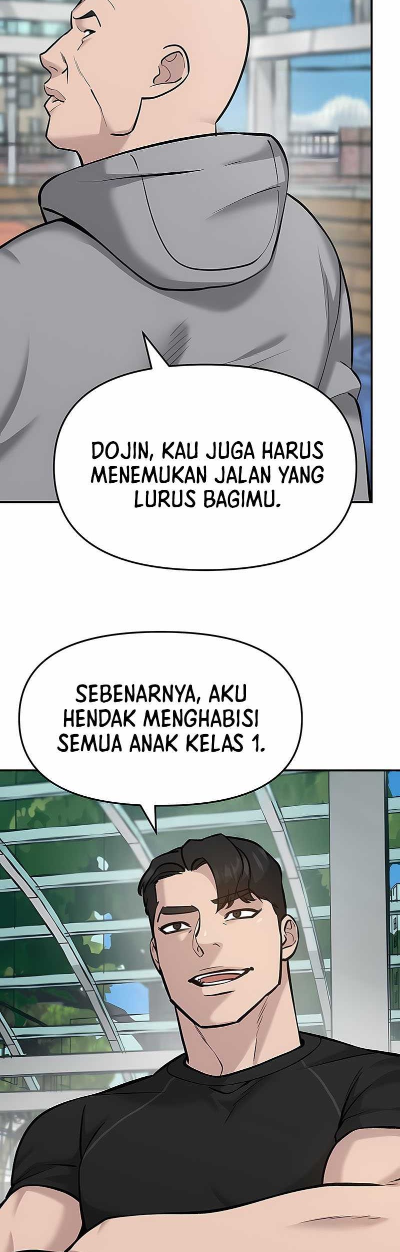 The Bully In Charge Chapter 25 Gambar 24