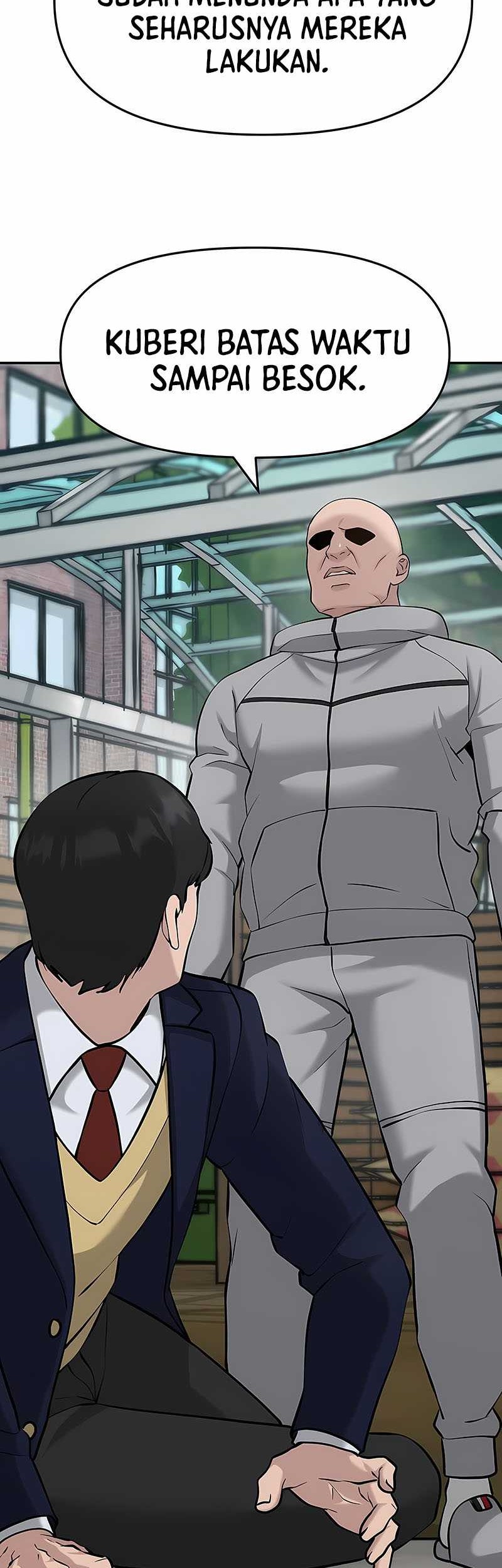 The Bully In Charge Chapter 25 Gambar 27