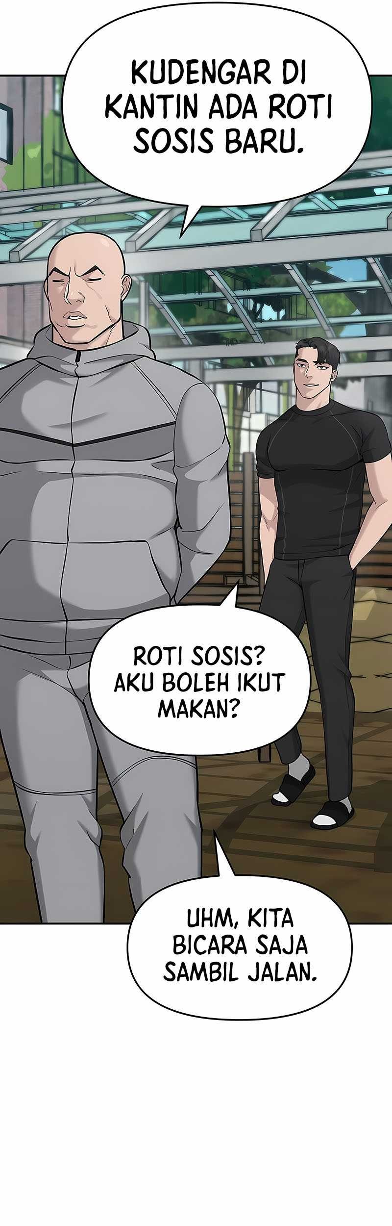 The Bully In Charge Chapter 25 Gambar 30