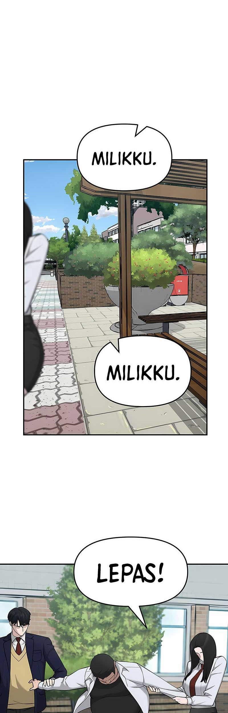 The Bully In Charge Chapter 25 Gambar 31