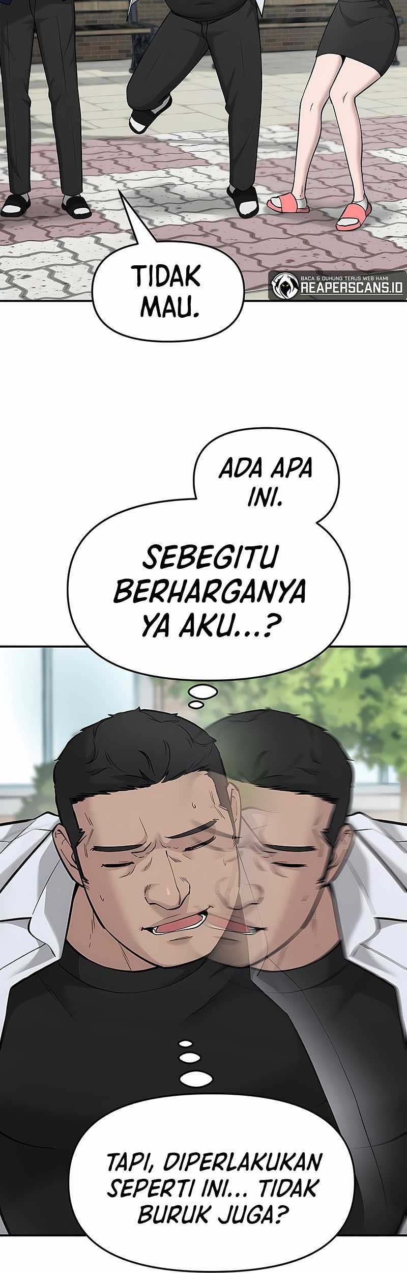 The Bully In Charge Chapter 25 Gambar 32
