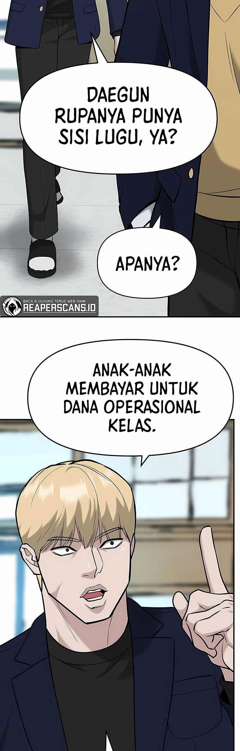 The Bully In Charge Chapter 24 Gambar 51
