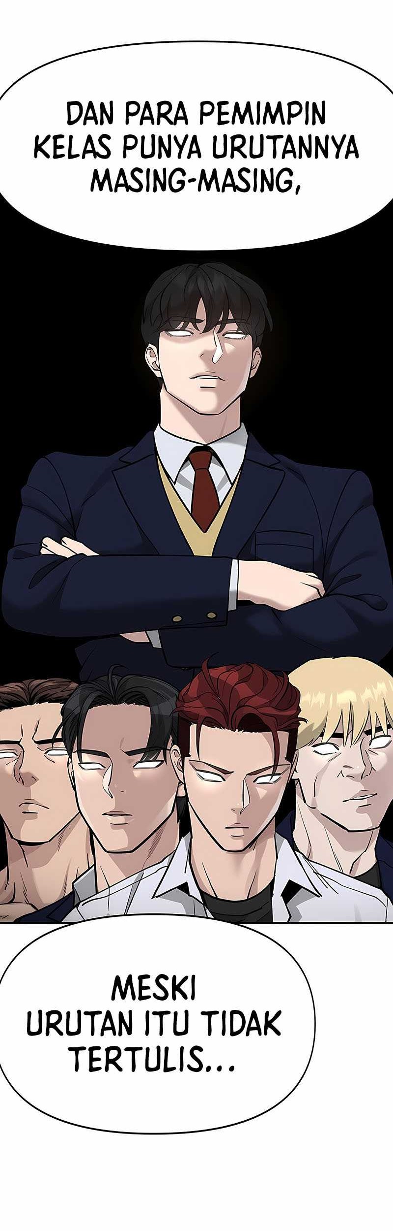 The Bully In Charge Chapter 24 Gambar 56