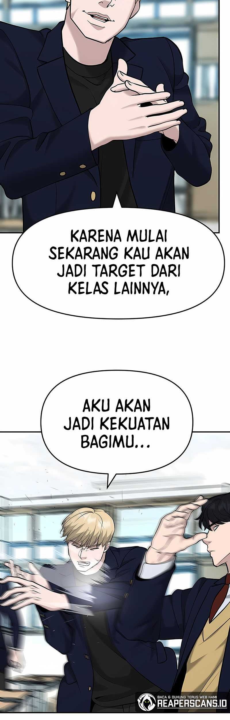 The Bully In Charge Chapter 24 Gambar 60
