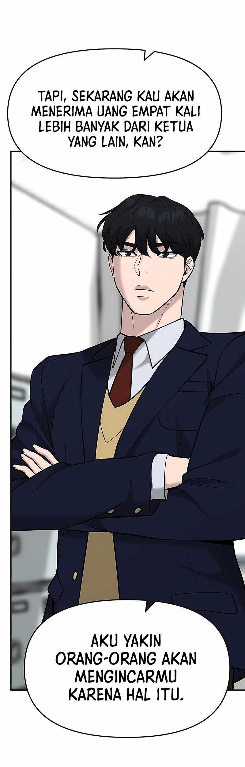 The Bully In Charge Chapter 24 Gambar 58