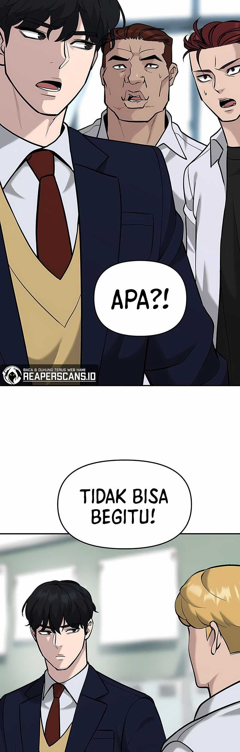 The Bully In Charge Chapter 24 Gambar 62