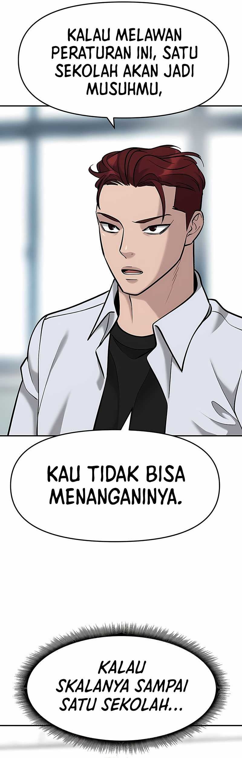 The Bully In Charge Chapter 24 Gambar 65