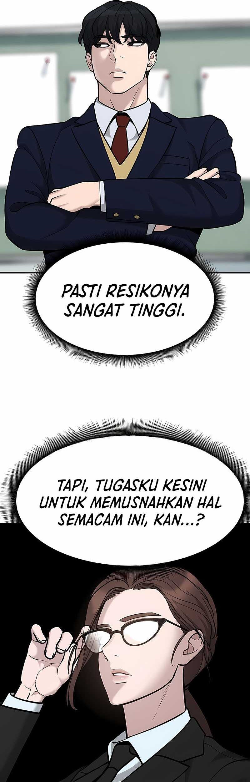 The Bully In Charge Chapter 24 Gambar 66
