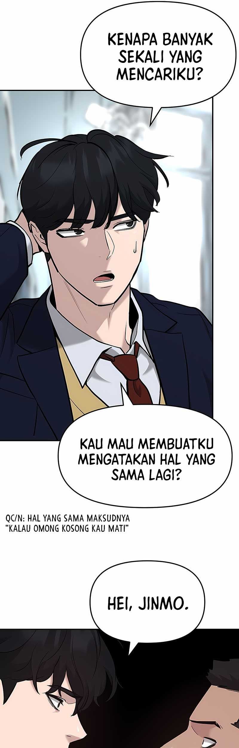 The Bully In Charge Chapter 24 Gambar 69