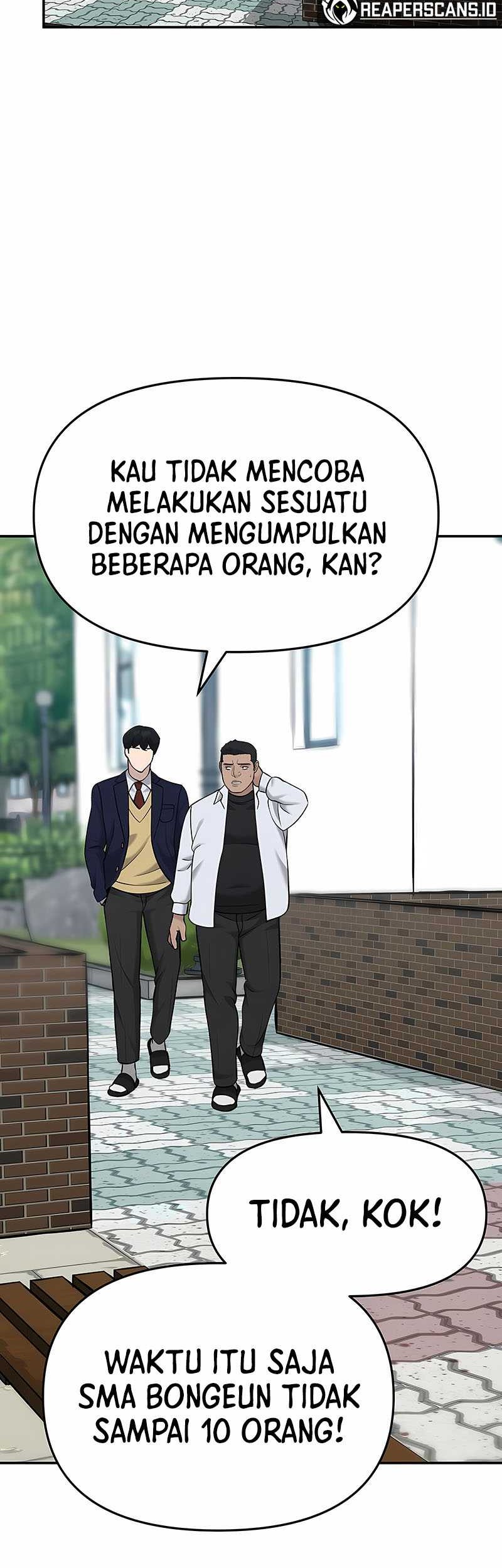 The Bully In Charge Chapter 24 Gambar 71