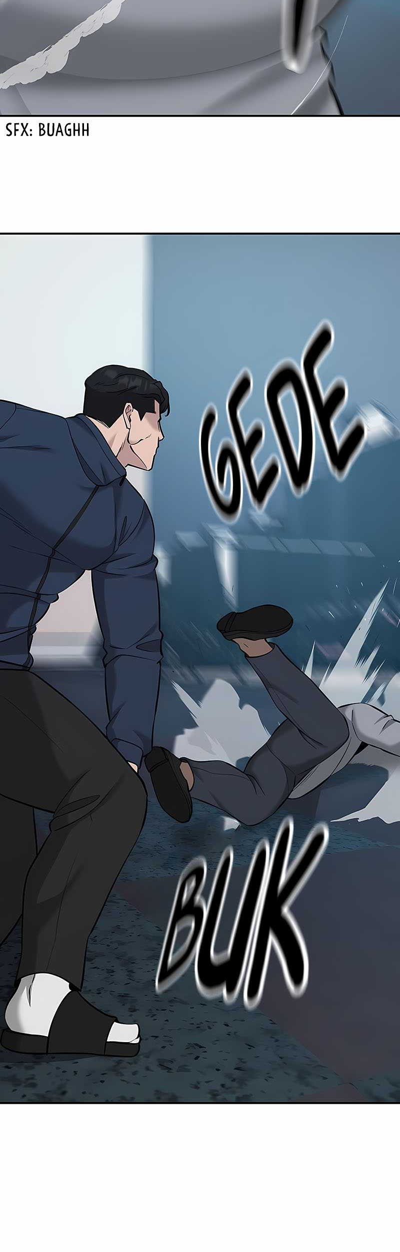 The Bully In Charge Chapter 24 Gambar 35