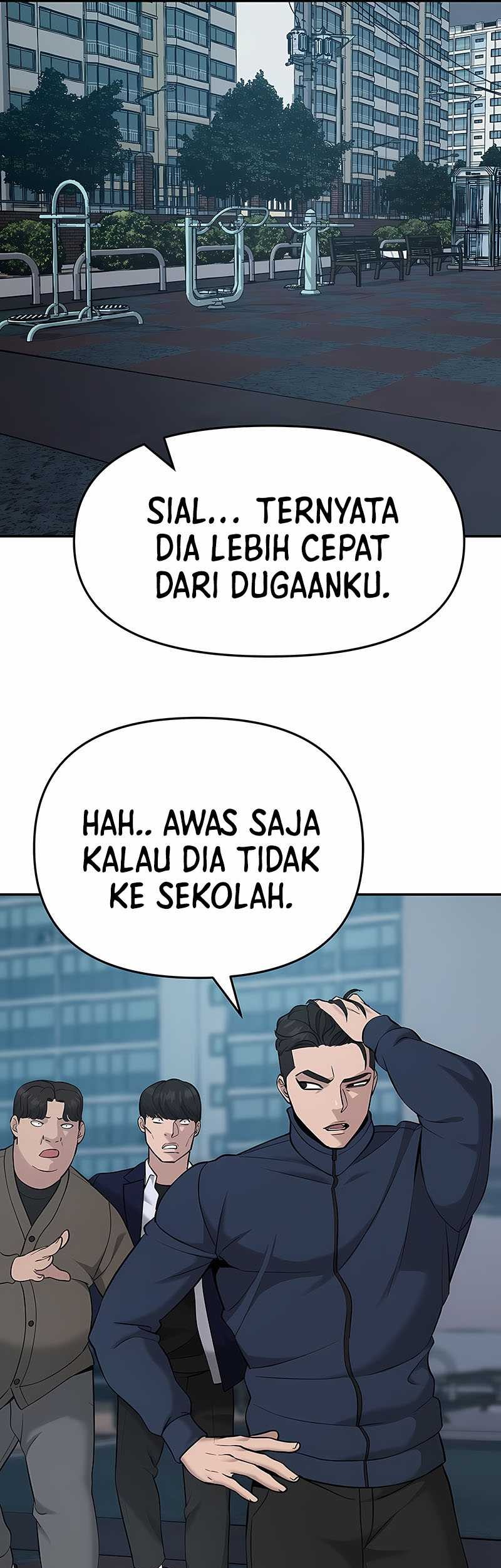 The Bully In Charge Chapter 24 Gambar 37
