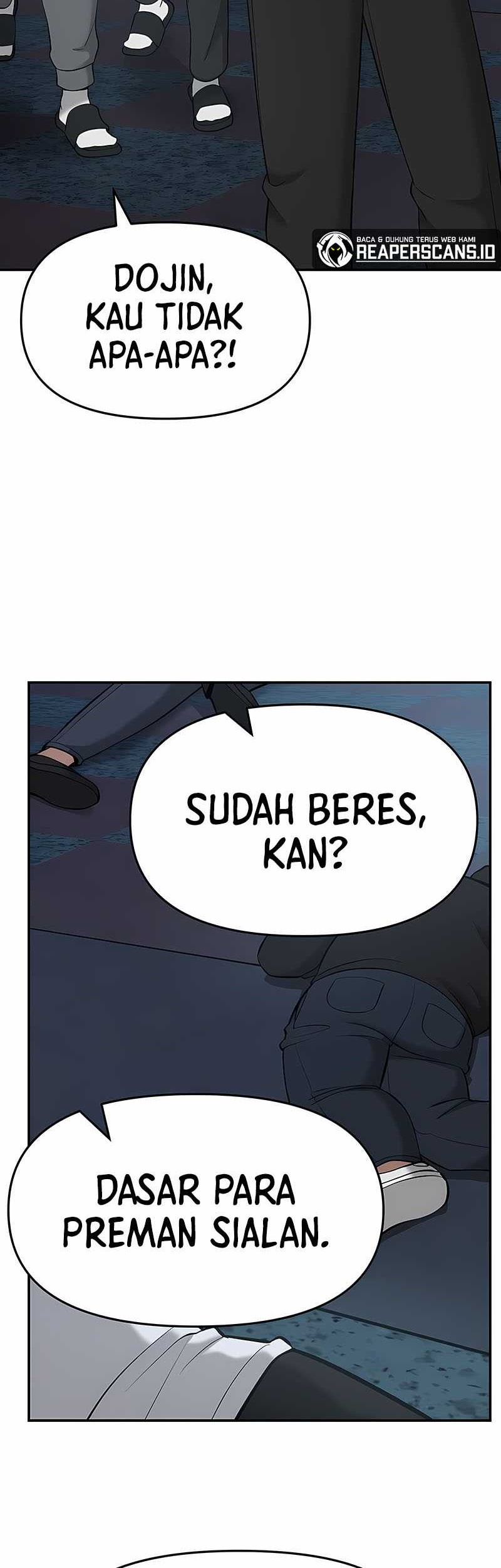 The Bully In Charge Chapter 24 Gambar 38