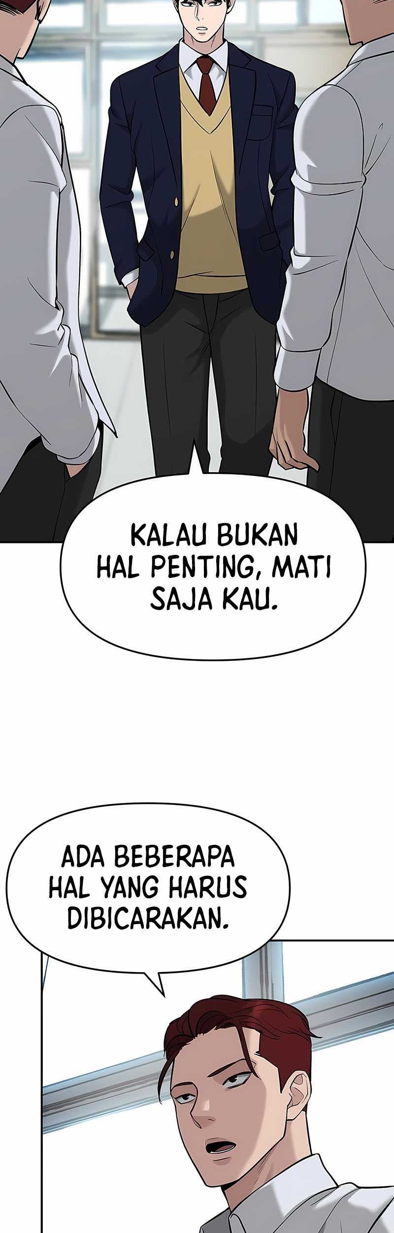 The Bully In Charge Chapter 24 Gambar 43