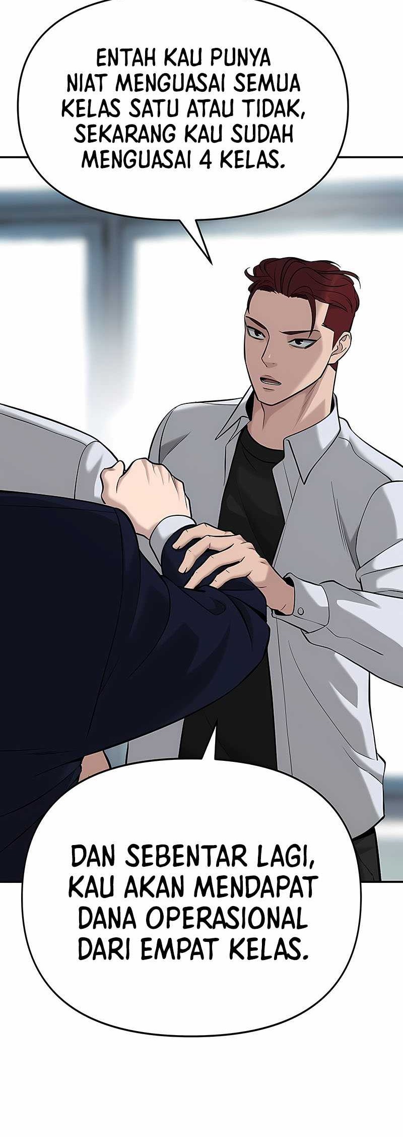 The Bully In Charge Chapter 24 Gambar 48