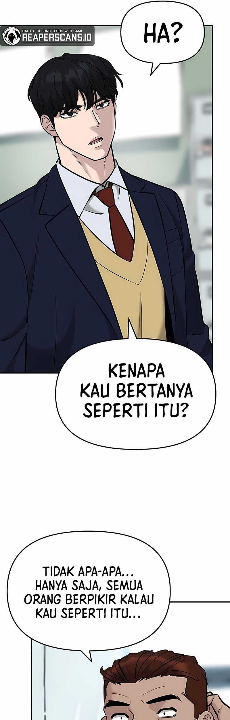 The Bully In Charge Chapter 24 Gambar 45