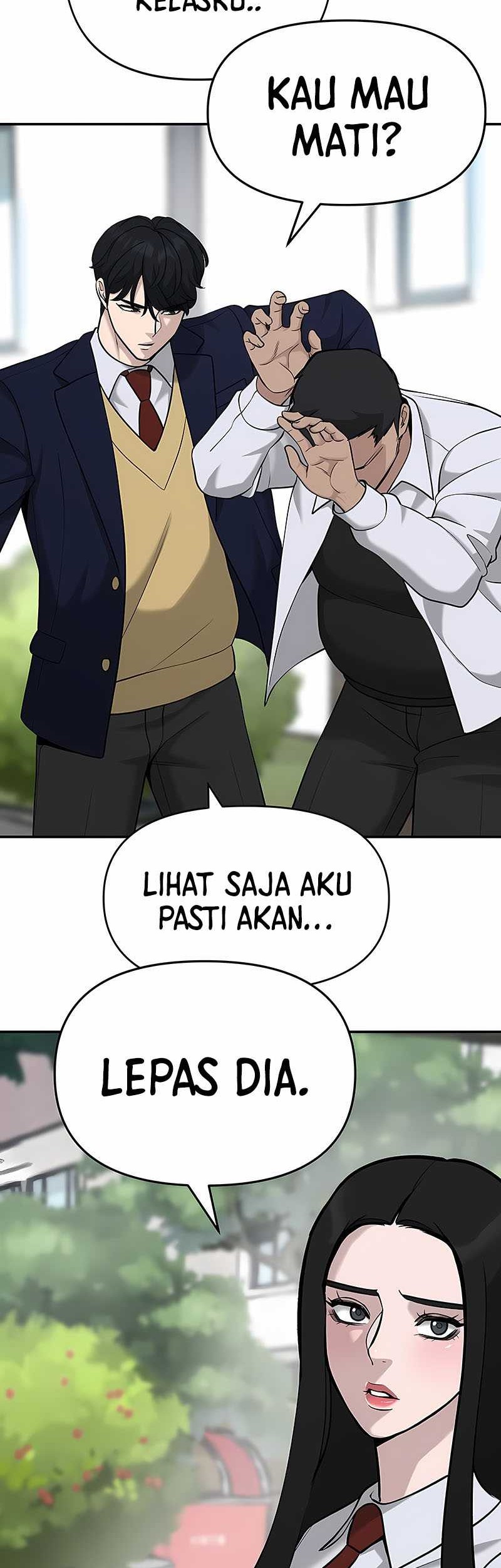 The Bully In Charge Chapter 24 Gambar 74