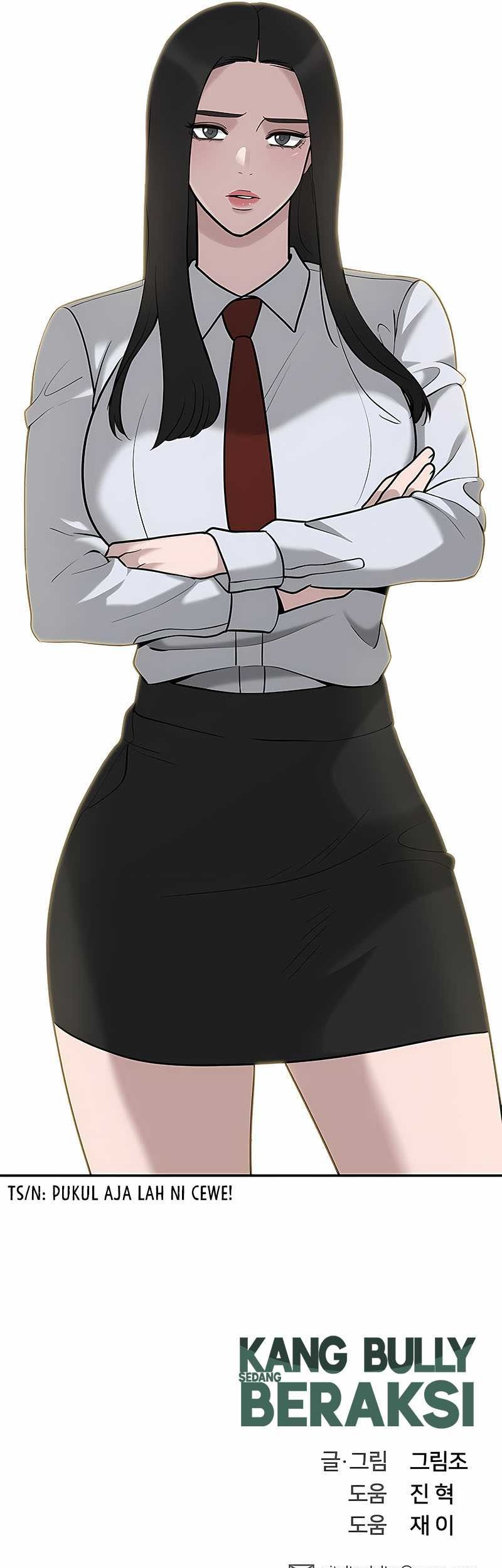 The Bully In Charge Chapter 24 Gambar 77